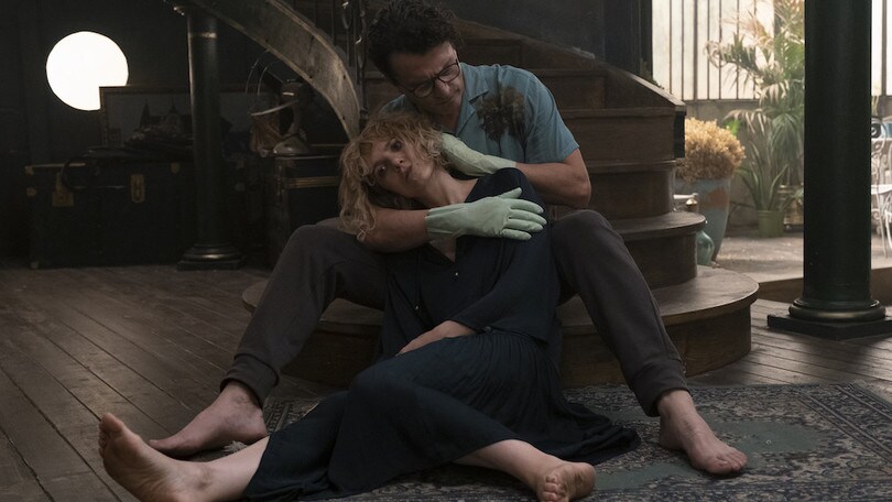 La Stanza oggi in anteprima esclusiva su Amazon Prime Video