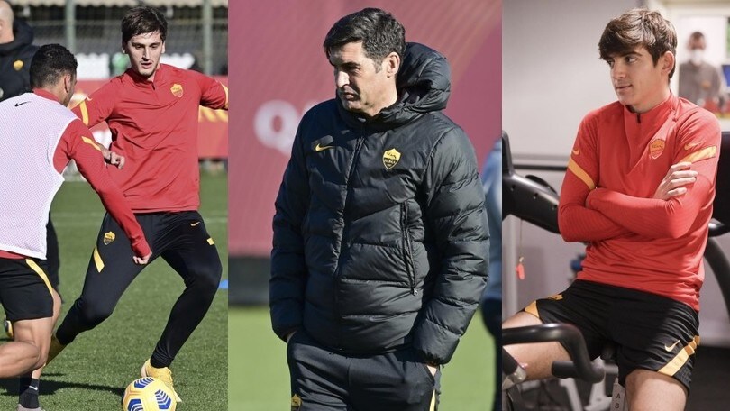 Roma già al lavoro: Villar aspetta la chiamata di Luis Enrique