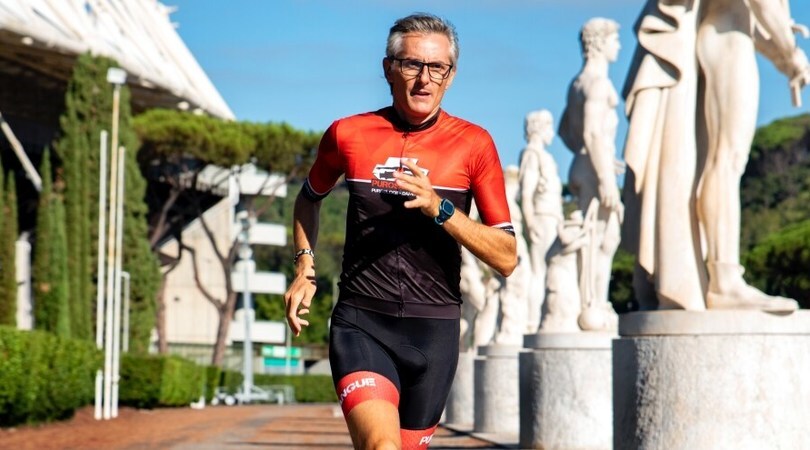 "L’arte di allenare" per respirare con gli occhi e correre con la mente