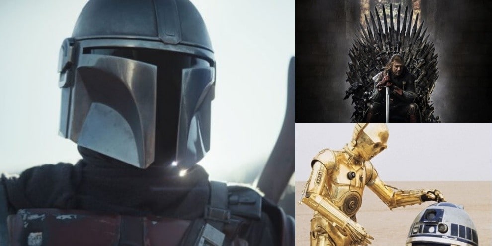 The Mandalorian la serie tv più piratata del 2020: ecco la classifica