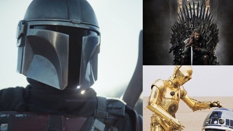 The Mandalorian la serie tv più piratata del 2020: ecco la classifica