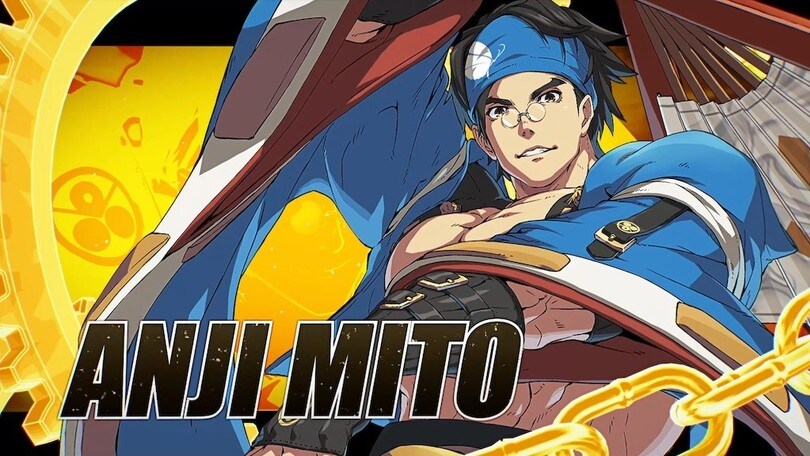 Anji Mito si unisce al roster di Guilty Gear -Strive-