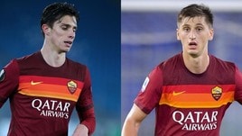 Roma, Calafiori e Kumbulla guidano la lista dei 50 talenti Uefa del futuro