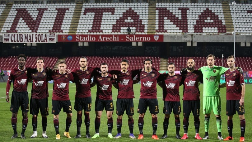 Salernitana, domanda respinta: ok Figc ad Assemblea Lega B il 7 gennaio