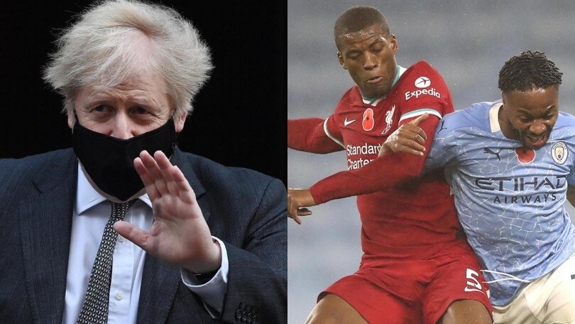 Coronavirus, Inghilterra in lockdown. Ma la Premier League continua