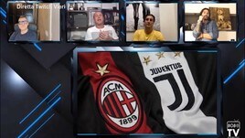 Cassano: "Punto sulla Juve che vince con il Milan"