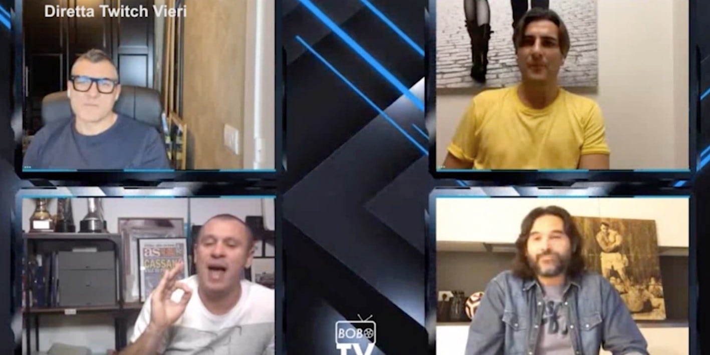 Cassano: "Se la Juve perde addio Scudetto. Pioli-Ibra e Gasp-Papu, vi spiego la differenza"