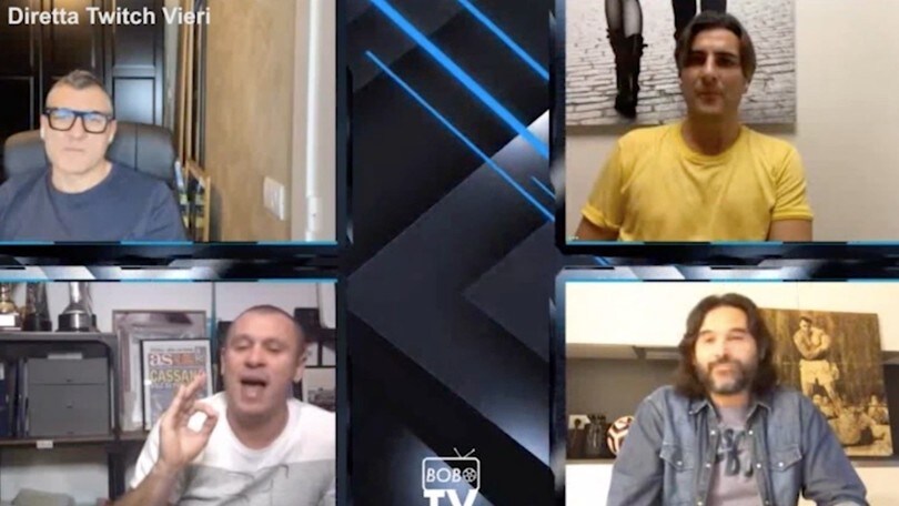 Cassano: "Se la Juve perde addio Scudetto. Pioli-Ibra e Gasp-Papu, vi spiego la differenza"