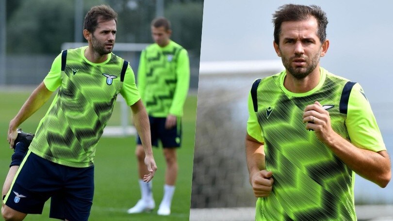 Lazio, Lulic e il possibile recupero: serve un altro controllo