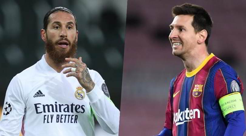 Chiringuito: "Sergio Ramos: Al Psg io e Messi, addio Real!"