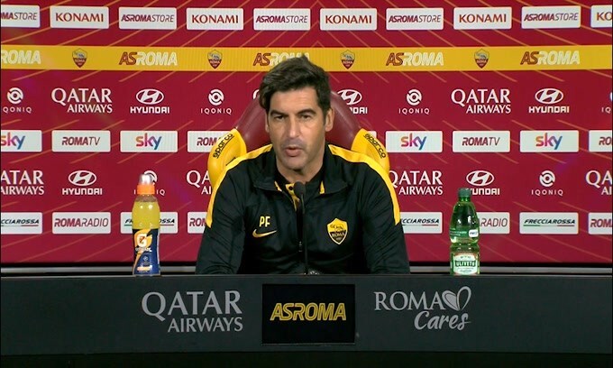 Fonseca: "Cambierò 2-3 giocatori"