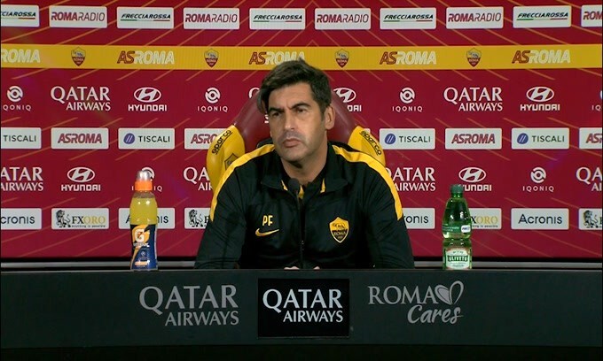 Fonseca: "Mercato? Un'opportunità per migliorare la squadra"