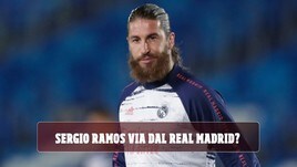 Chiringuito: "Sergio Ramos: Al Psg io e Messi, addio Real!"