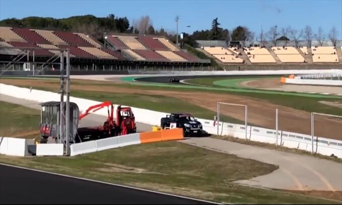 F1, il GP d'Australia è a rischio