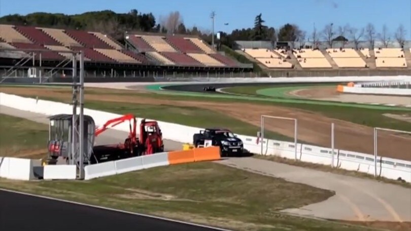 F1, il GP d'Australia è a rischio