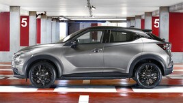 Nissan Juke Enigma