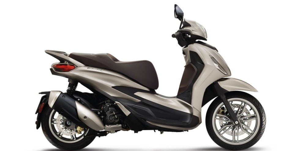 Piaggio, Beverly e Vespa Primavera gli scooter preferiti da Forbes Usa
