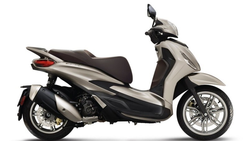 Piaggio, Beverly e Vespa Primavera gli scooter preferiti da Forbes Usa