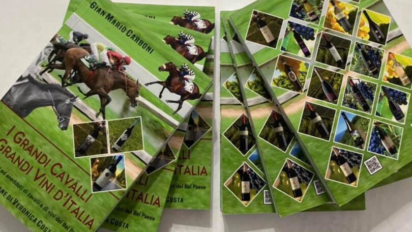 Cavalli e vino, accoppiata doc