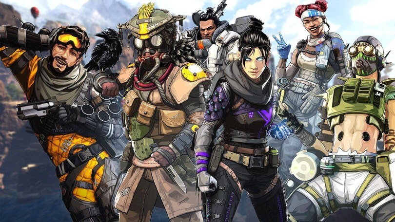 Apex Legends: arriva l'evento Zuffe Leggendarie