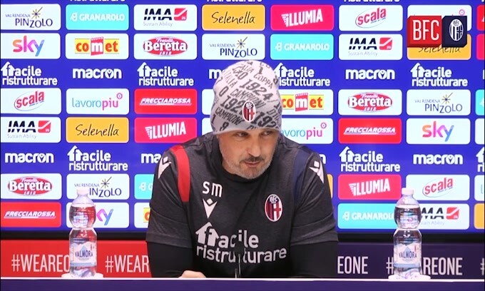 Mihajlovic: "Turnover sarà forzato"