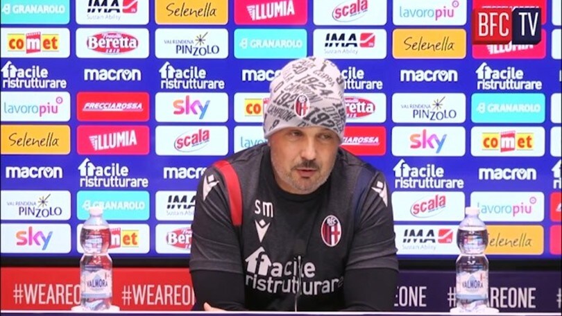 Mihajlovic: "Orgoglioso dei miei ragazzi. A volte fanno inca*** come i figli"