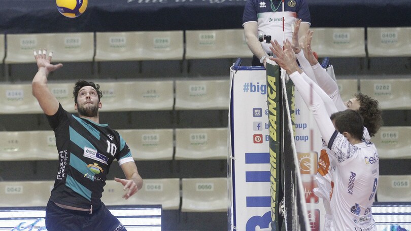 Cantù va a vincere sul campo di Siena