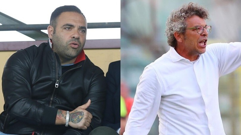 Albania, Moriero e Miccoli alla guida della Dinamo Tirana