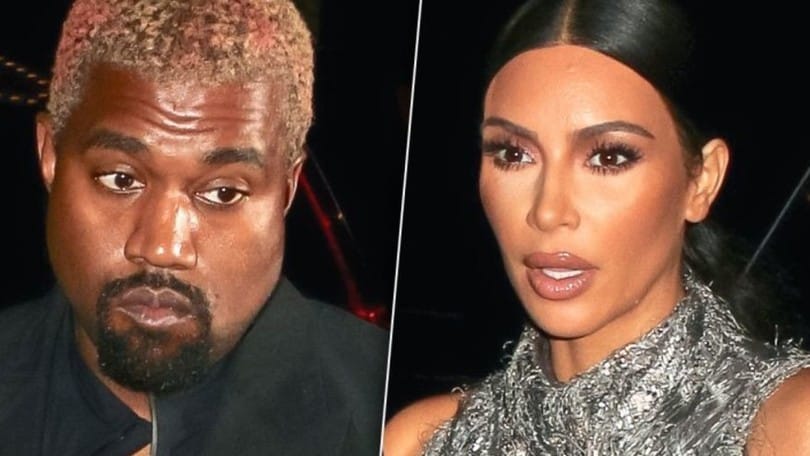 Kim Kardashian terzo divorzio: è finita con Kanye West