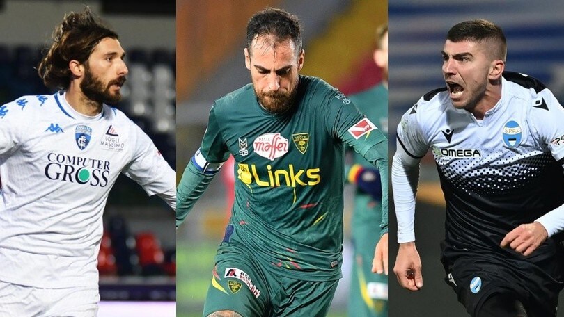 Serie B, gli allenatori votano Empoli, Lecce e Spal per la promozione