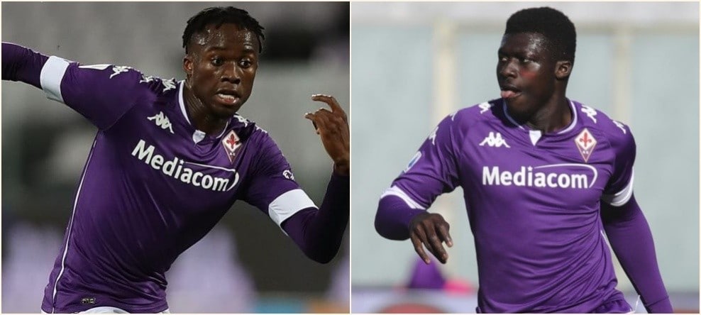 Il Torino "vede" viola: Kouame e Duncan