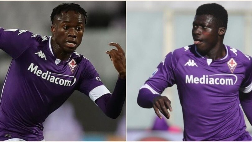 Il Torino "vede" viola: Kouame e Duncan