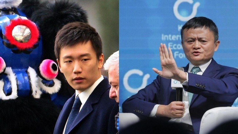 L'Inter è in pegno ad Alibaba di Jack Ma!