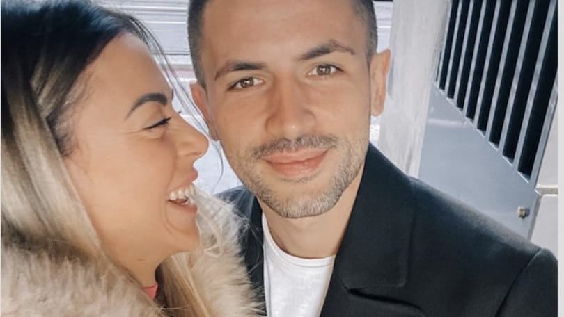Giulia e Stefano, la proposta è a sorpresa