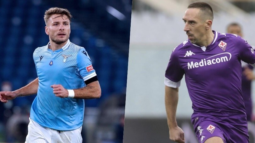 Diretta Lazio-Fiorentina ore 15: dove vederla in tv e formazioni ufficiali