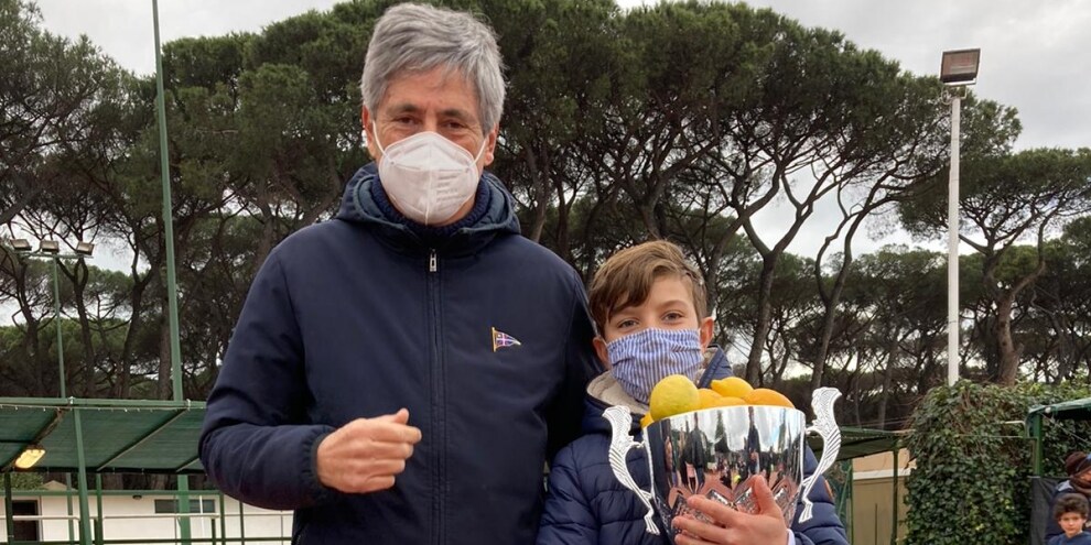 Mattia Baroni si aggiudica la Lemon Bowl