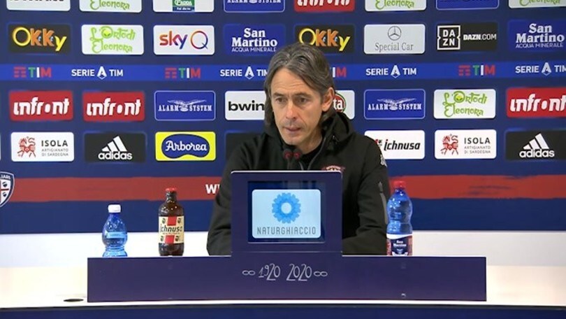 Inzaghi: "Dobbiamo mantenere questa umiltà"