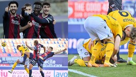 L'Udinese frena il Bologna di Mihajlovic allo scadere