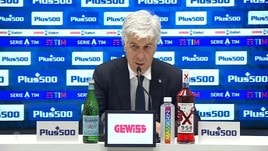 Gasperini: "Stiamo ritrovando la convinzione per essere protagonisti"