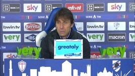 Conte: "Meritavamo di più"