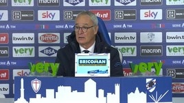Ranieri come Marzullo: "Mi faccio da solo la domanda"