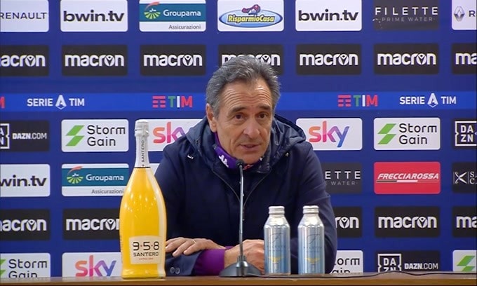 Prandelli: "Abbiamo fatto una grande prestazione"
