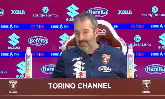 Giampaolo: "Abbiamo avuto una buona reazione"