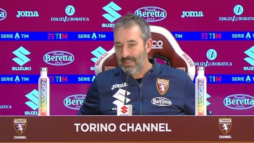Giampaolo: "Abbiamo avuto una buona reazione"