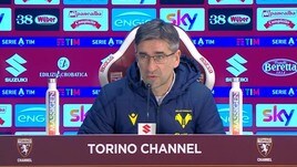 Juric: "Conquistato un buonissimo punto"