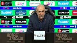 Ballardini: "Il Genoa ha dimostrato di non essere fragile"