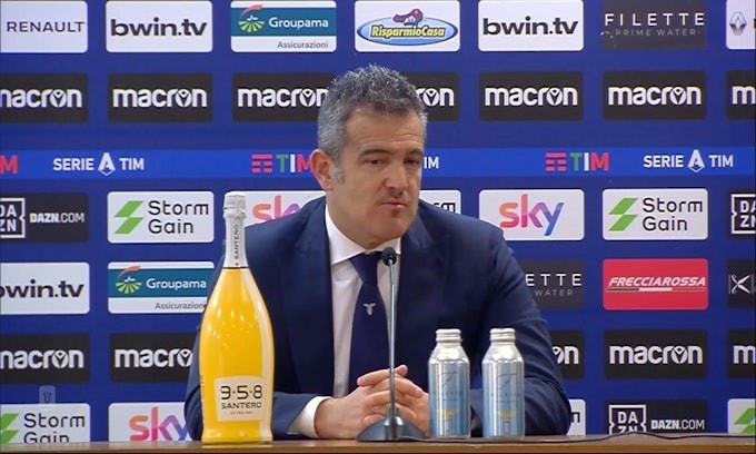 Lazio, Farris: "Serviva vincere una partita così"