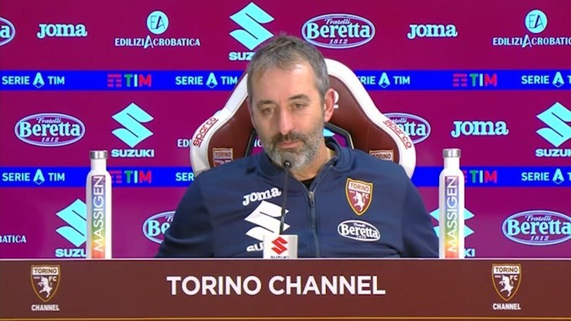 Giampaolo: "Il pubblico è capace di farti far gol"
