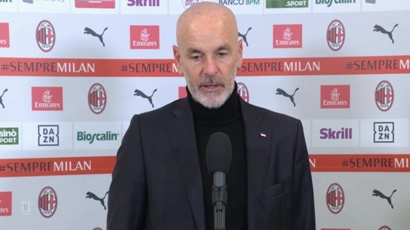 Pioli: "Il secondo gol ha cambiato la partita"