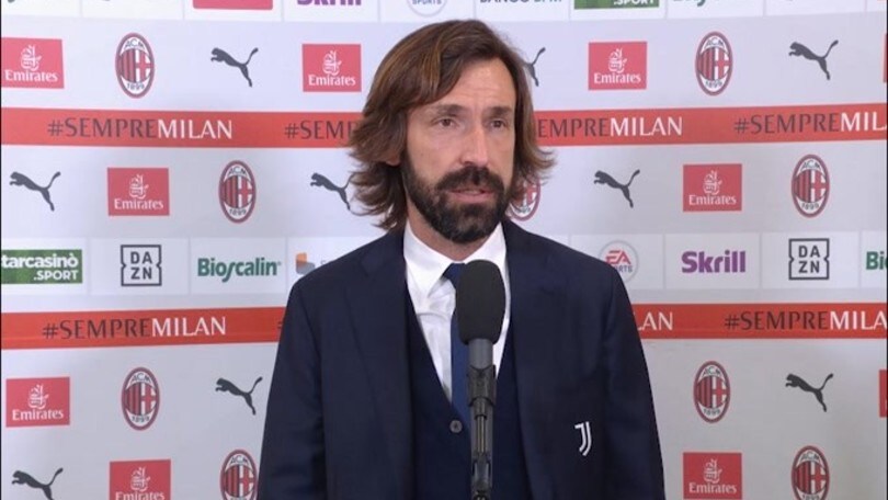 Pirlo: "Non cambia niente dopo questa vittoria"